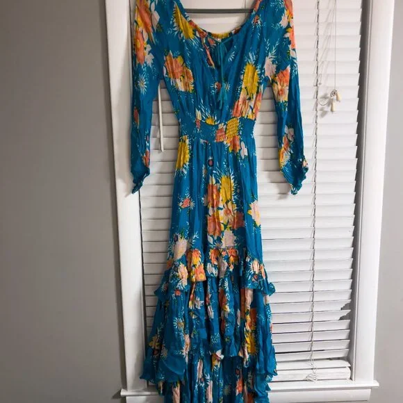 RARE Spell & The Gypsy Collective - Jagger Dress - Picture 3 of 6